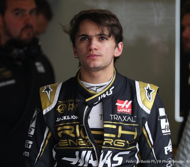 Pietro Fittipaldi - no plans to buy an IndyCar ride