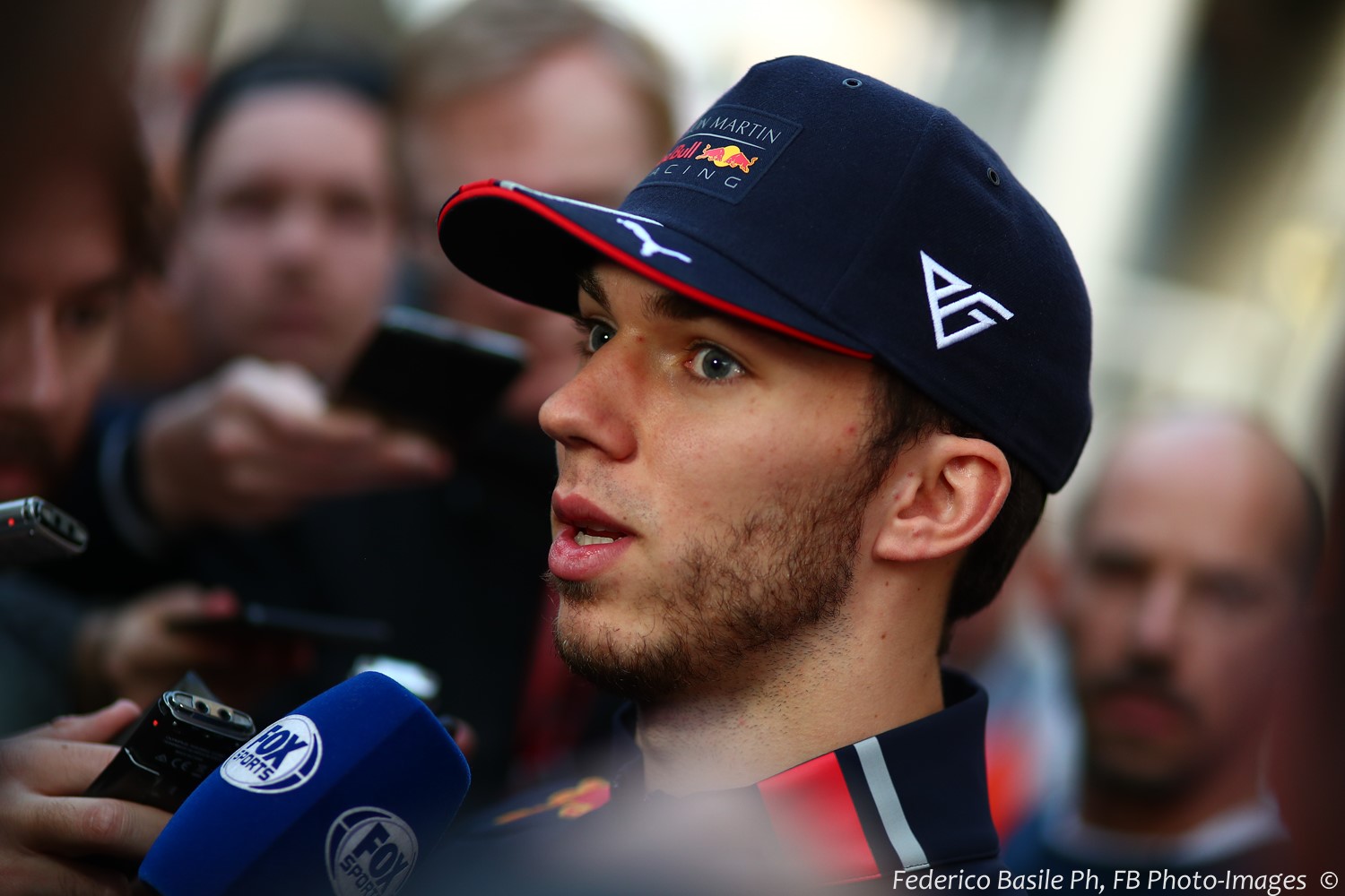 Pierre Gasly will be destroyed by Verstappen