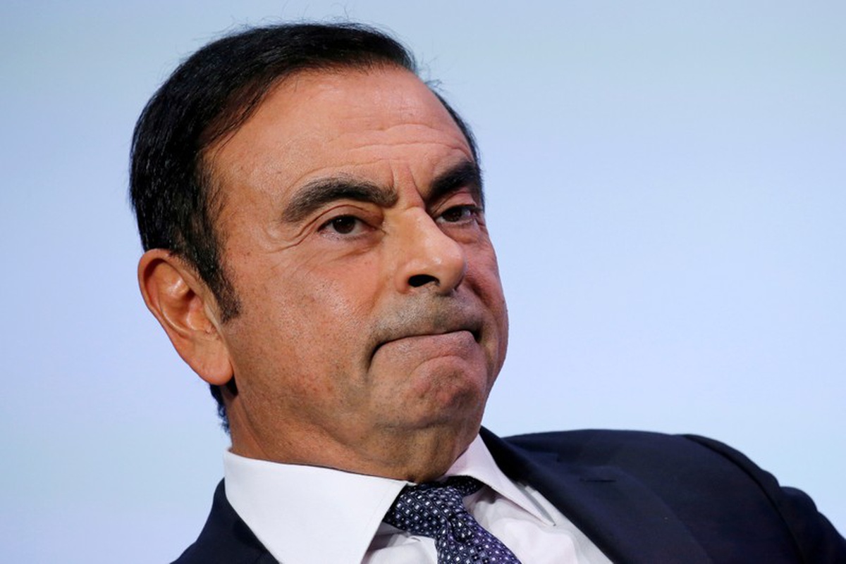 As predicted, Ghosn was framed because paybacks are a bitch