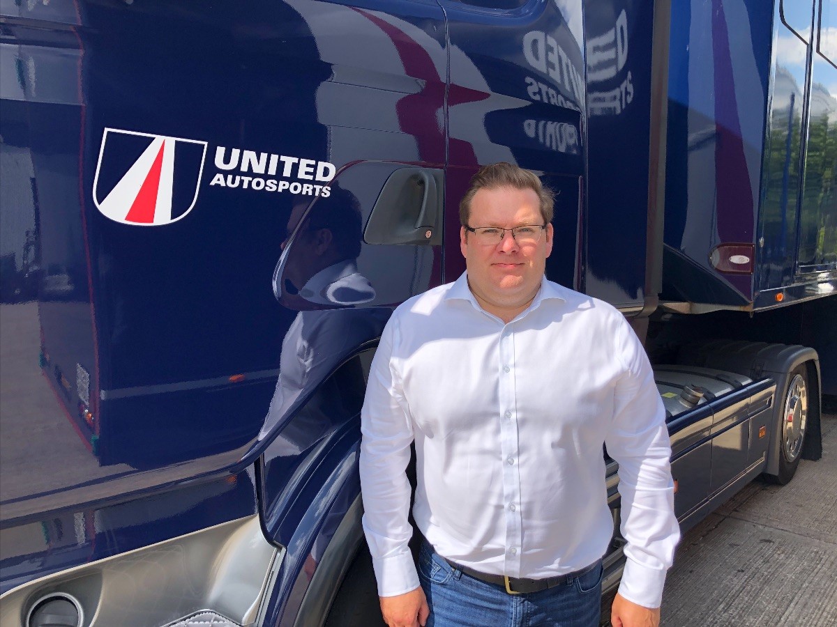 David Greenwood Joins United Autosports As Technical Director ...