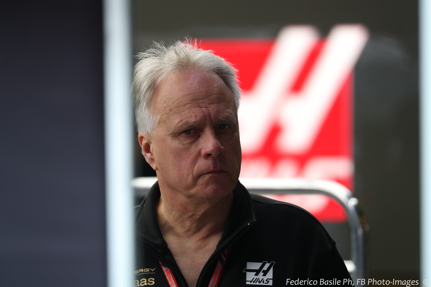 Gene Haas