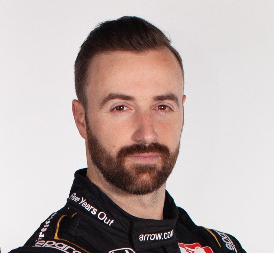 James Hinchcliffe