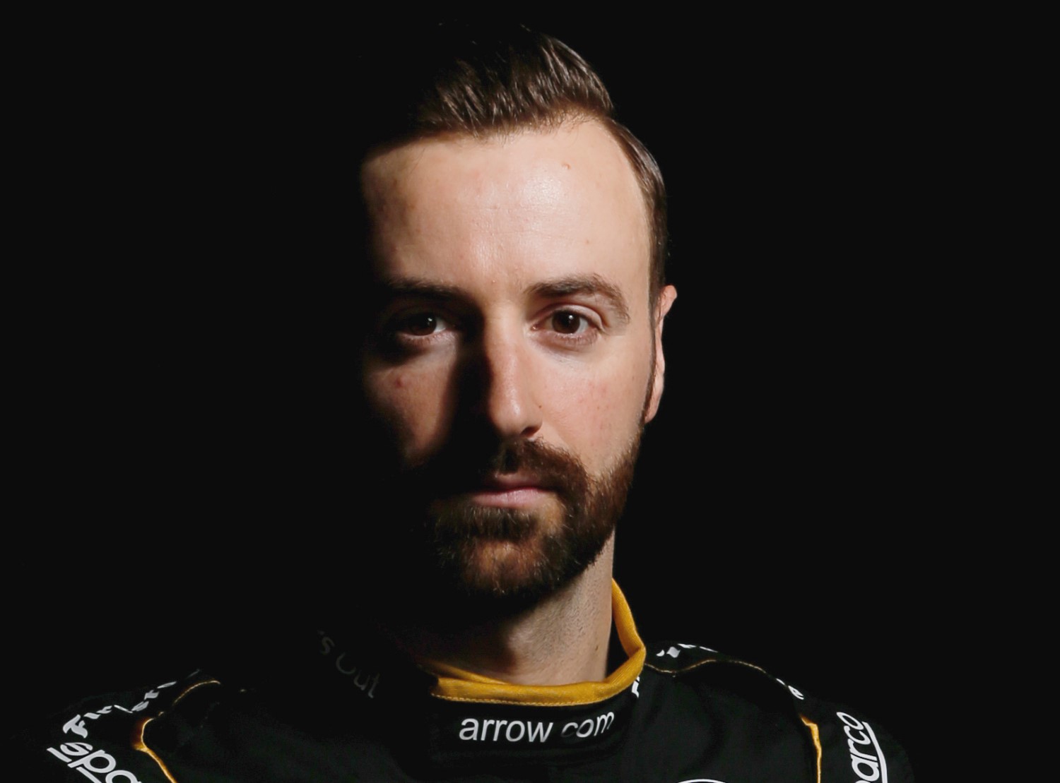 James Hinchcliffe is in a dark mood