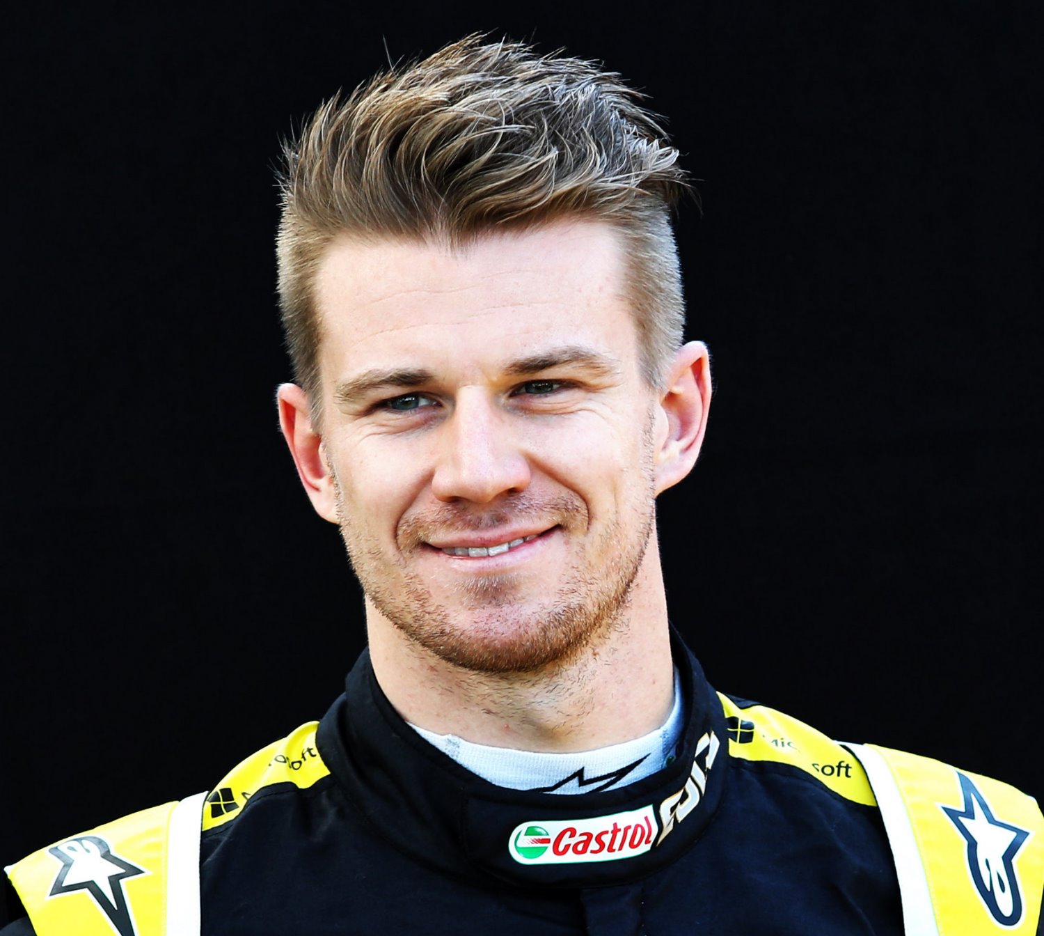 Nico Hulkenberg - are hit nuts not big enough, or his ego too big?