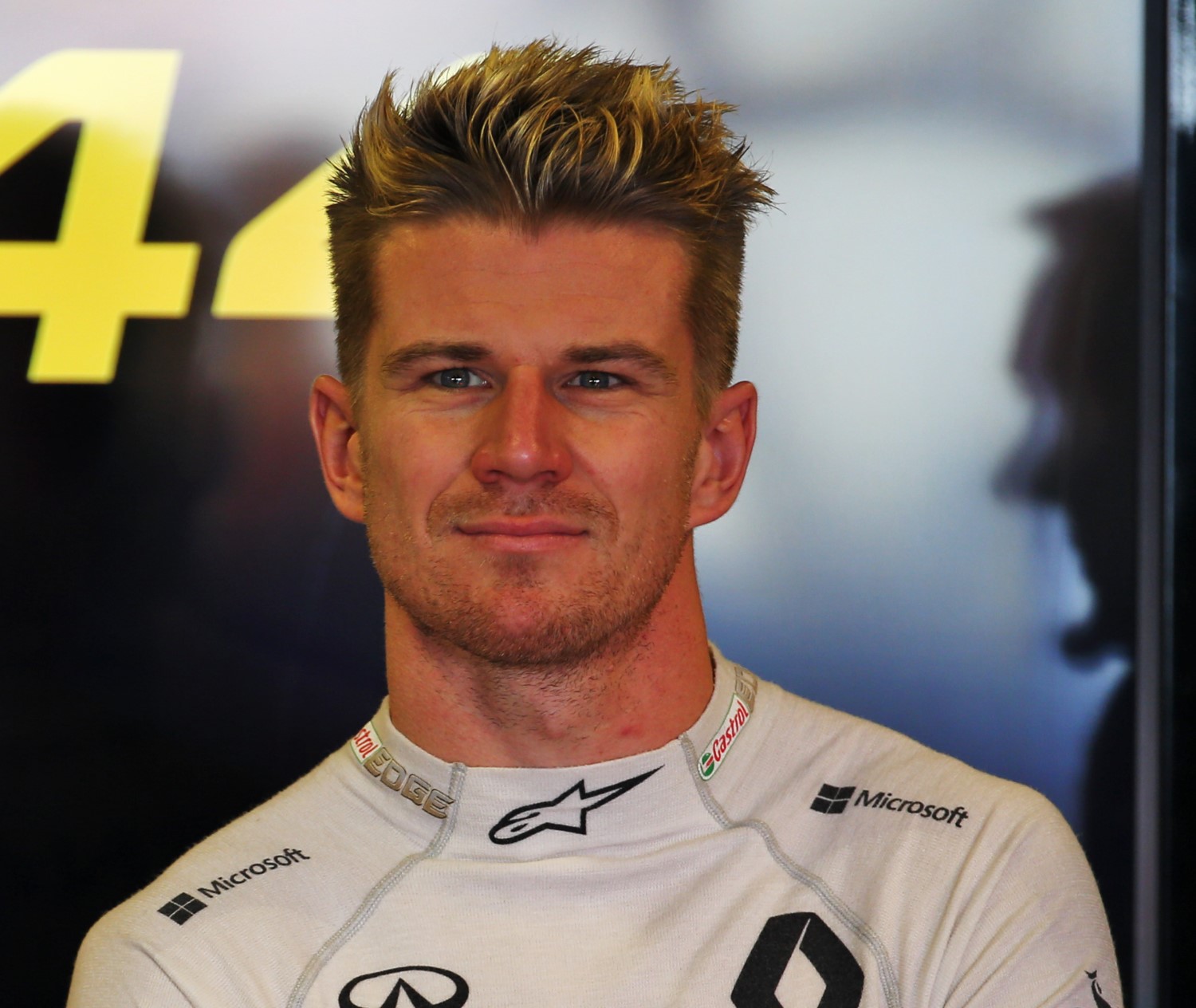 Nico Hulkenberg will spend 2020 weeding his garden