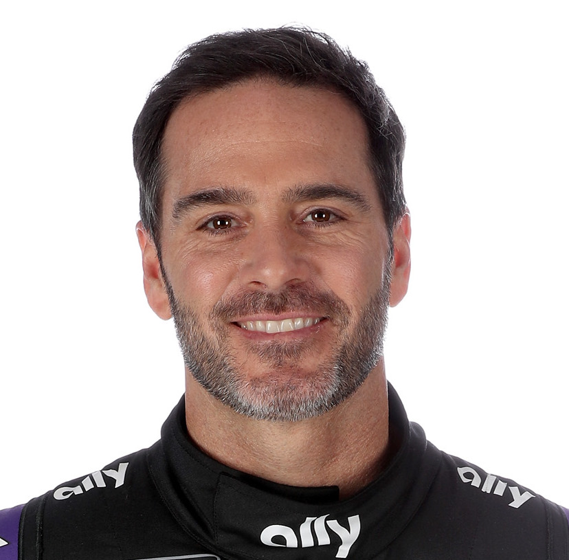 Jimmie Johnson is #1 at $17.5M
