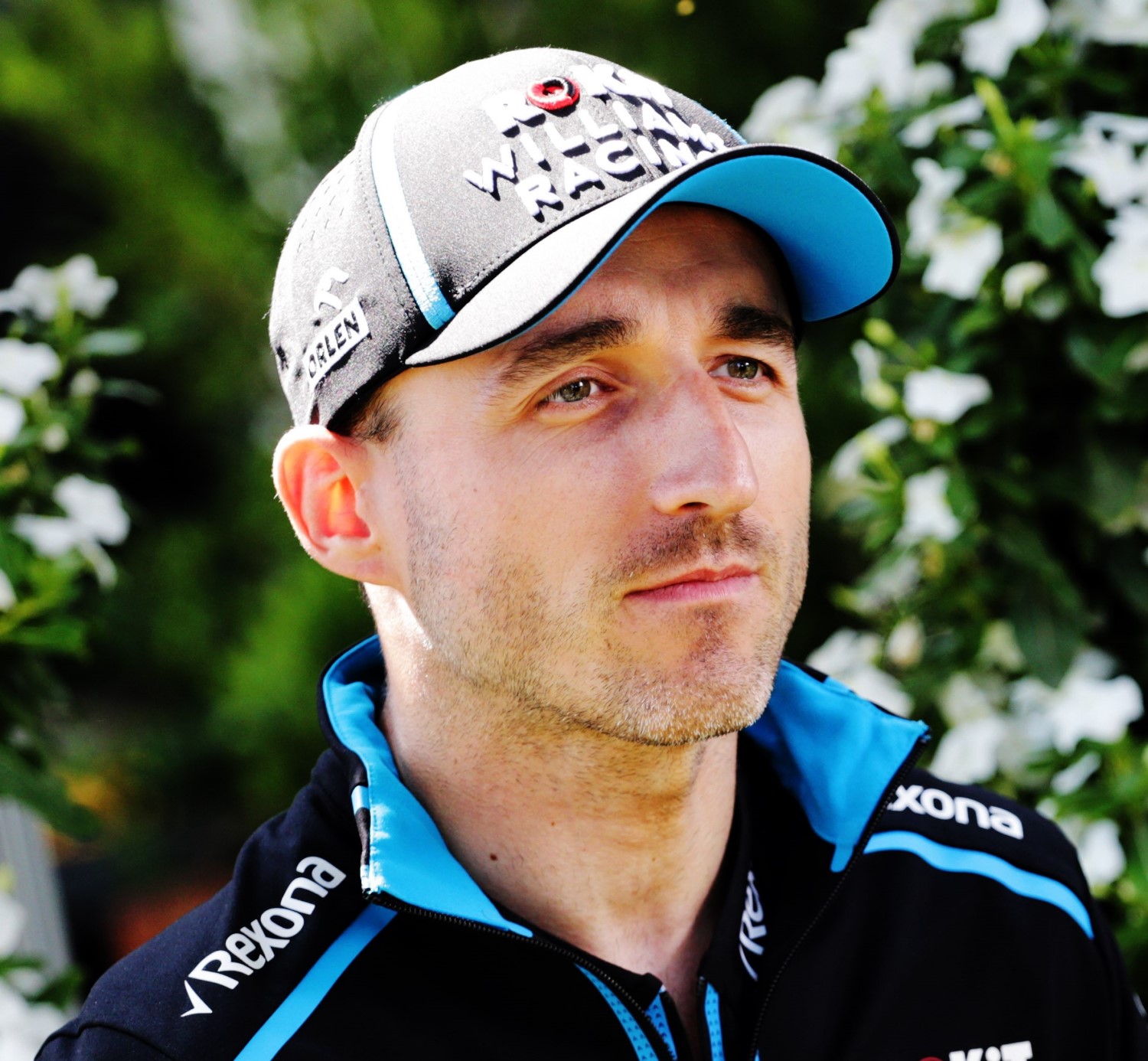Robert Kubica is just too slow with his damaged arm
