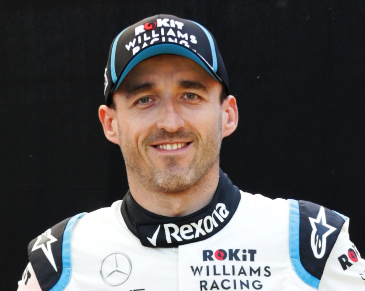 Robert Kubica (POL) Williams Racing. Australian Grand Prix, Thursday 14th March 2019. Albert Park, Melbourne, Australia.