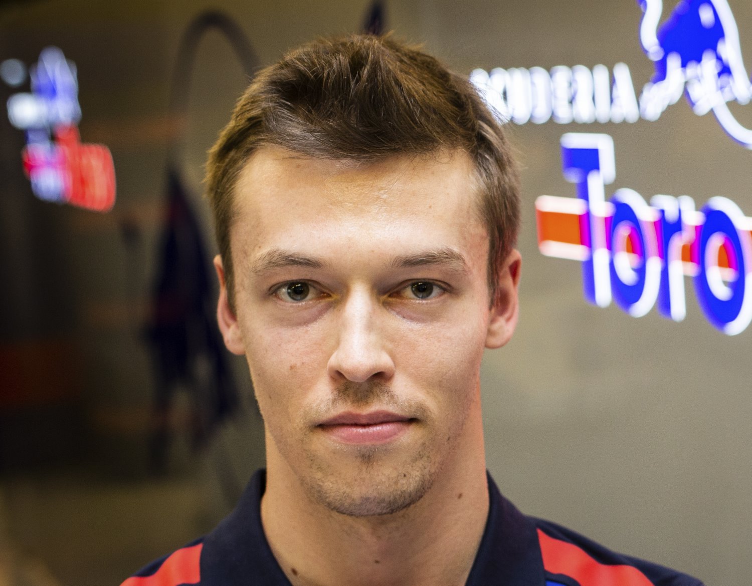 If Daniil Kvyat can bring a really large check, anything is possible
