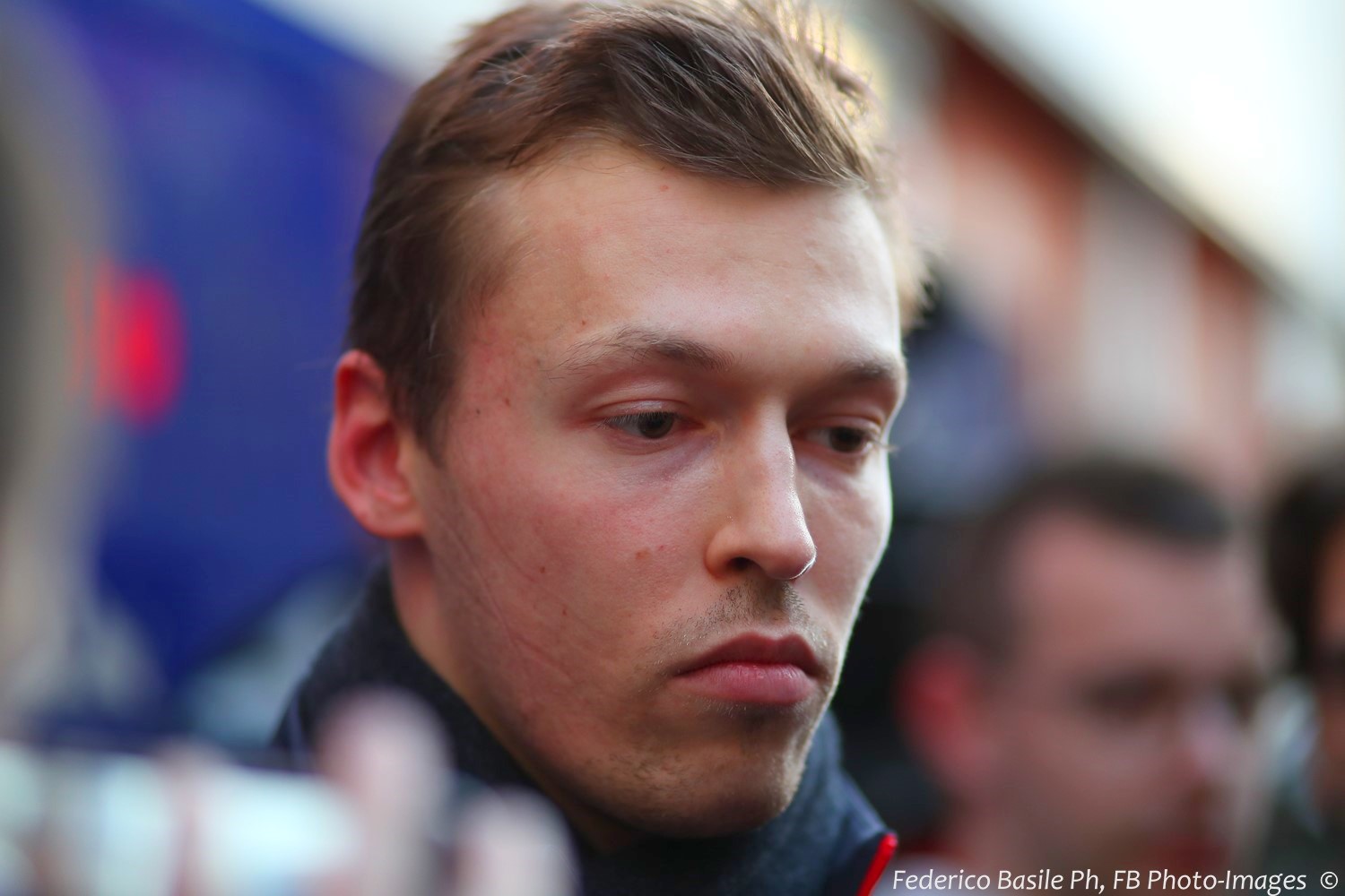 Daniil Kvyat