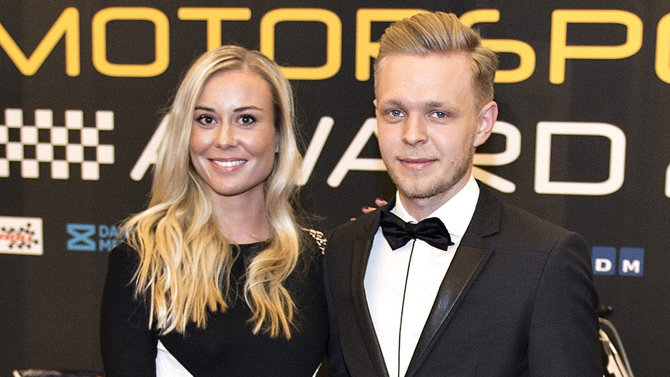 Kevin Magnussen Wife: Inside the Life of Louise Gjørup