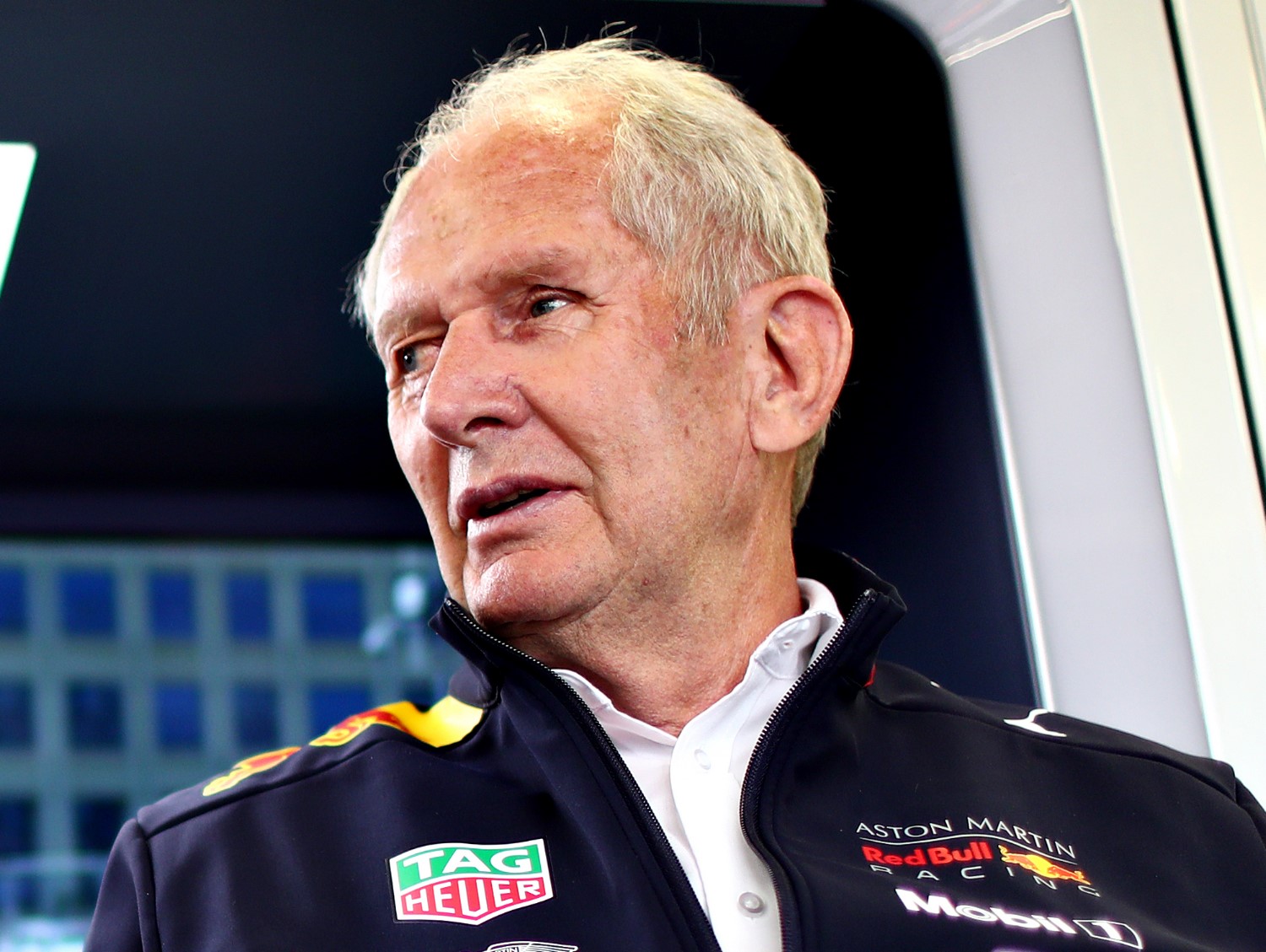 Helmut Marko wants Honda to up HP and consider 2019 a throw-away year