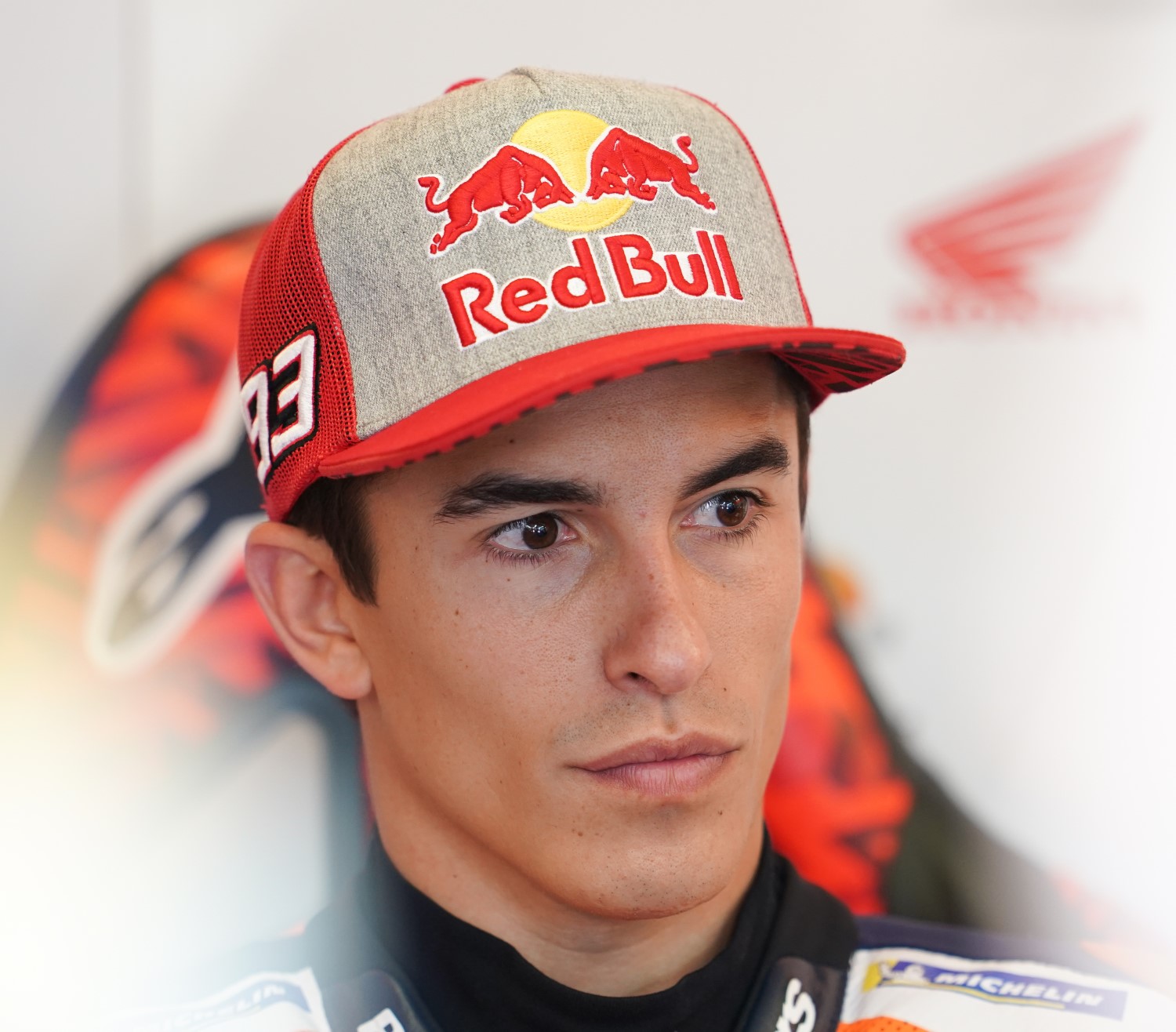 Marquez is focussed on finally beating Ducati at the Red Bull Ring