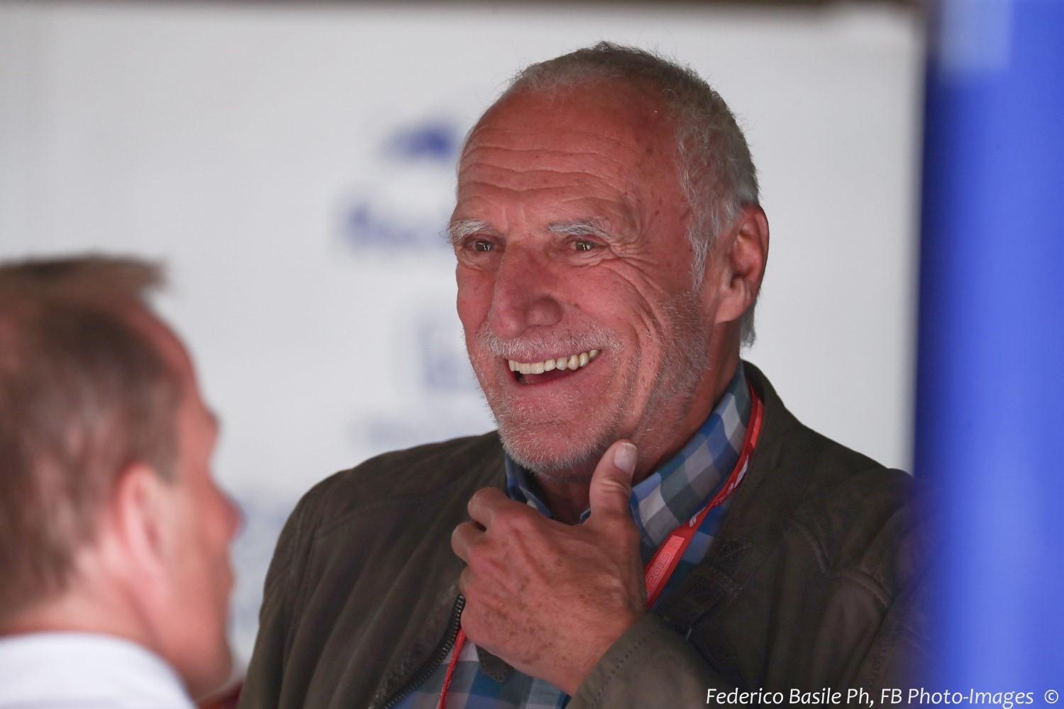 Dietrich Mateschitz onboard with cost reductions