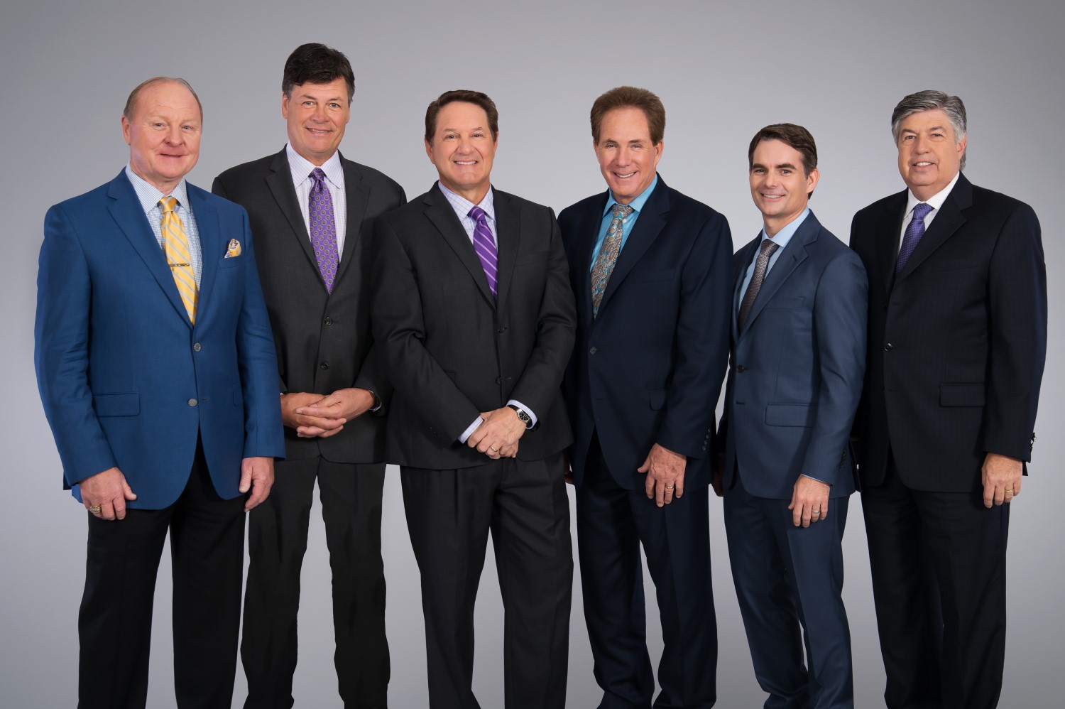 FOX NASCAR OnAir Team Delivers Combined 200 Years of Daytona 500