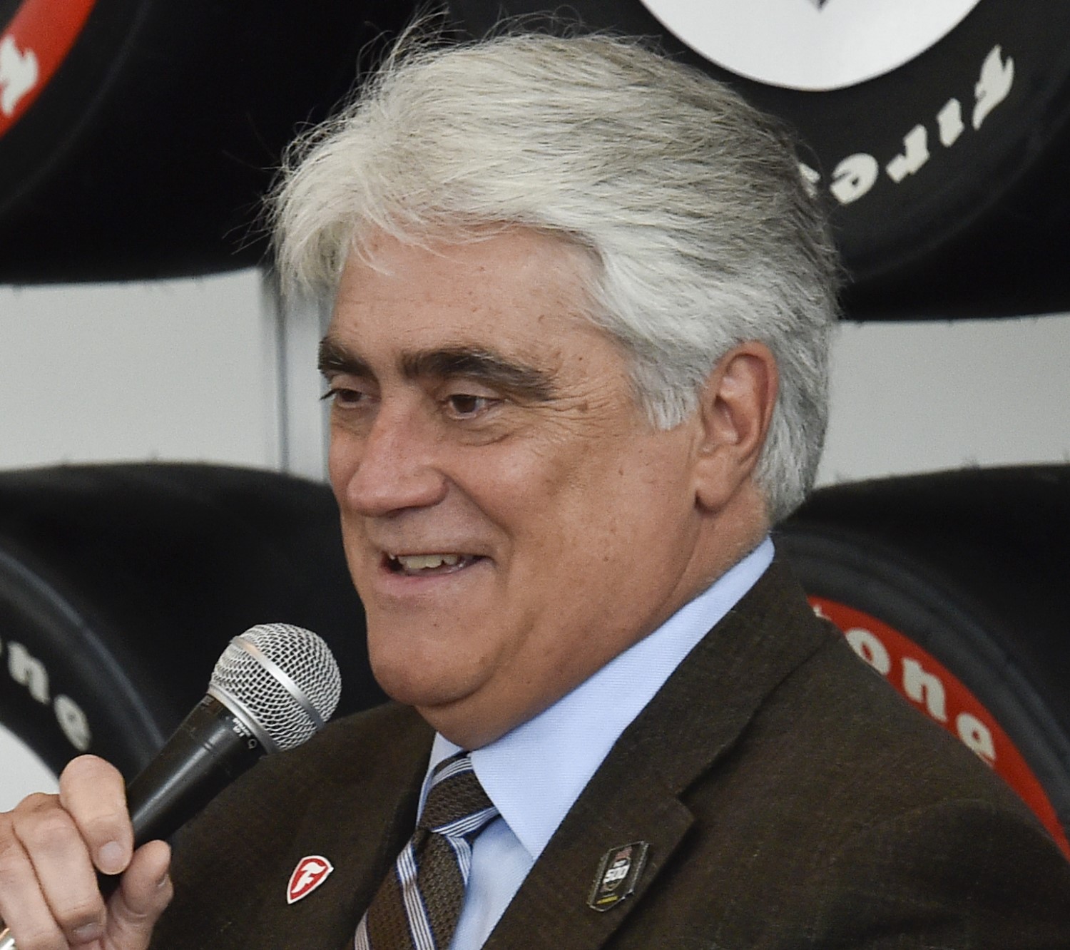 Mark Miles said IndyCar was not for sale, but AR1.com maintained it was.