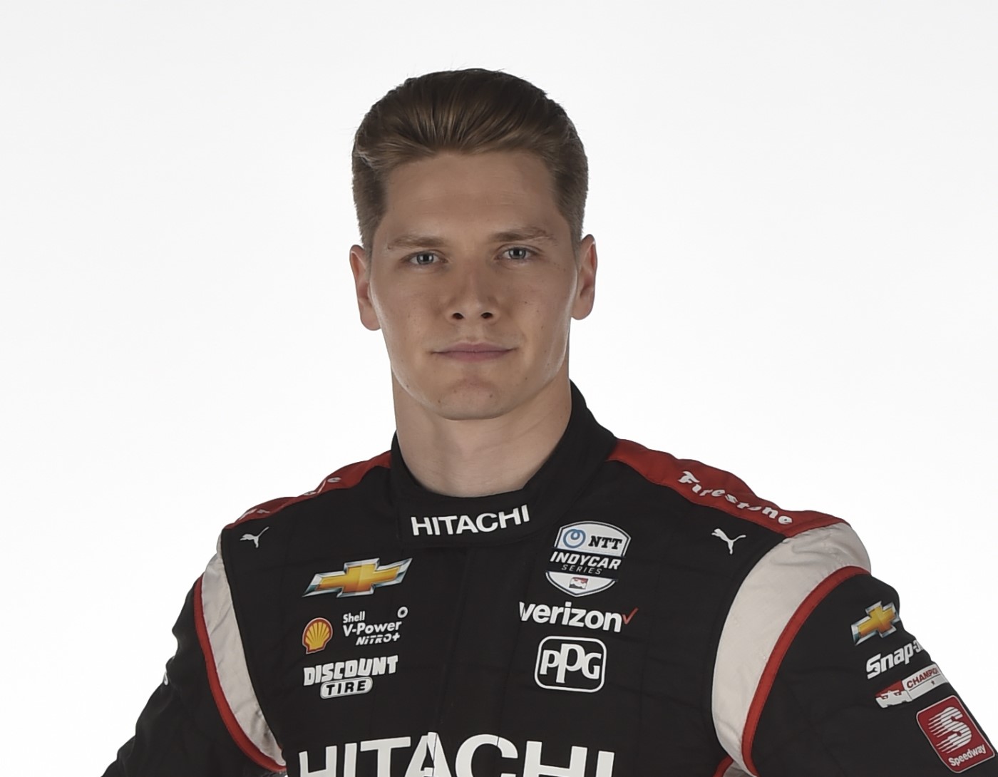 Josef Newgarden drives for Team Penske. Team Penske delivers Indy 500 champions and season title championships. Over 90% chance Newgarden will win the 2019 title - his 2nd.