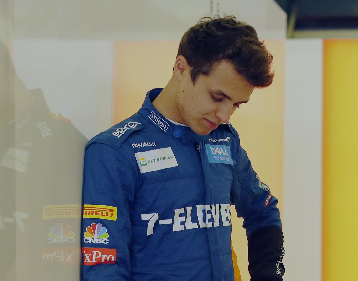 Norris, destroyed by George Russel in F2, is the latest rich kid who looks good in a sport where driver talent is only 1% of the performance of the car