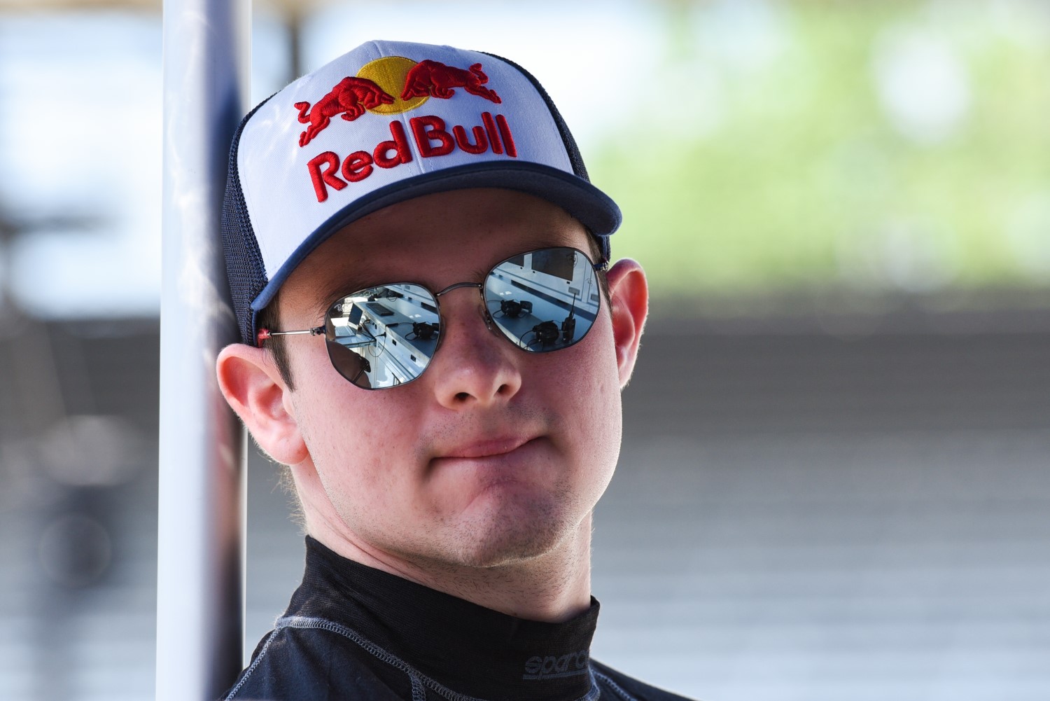 If O'Ward shines in Japan, he might get a shot at a Toro Rosso seat