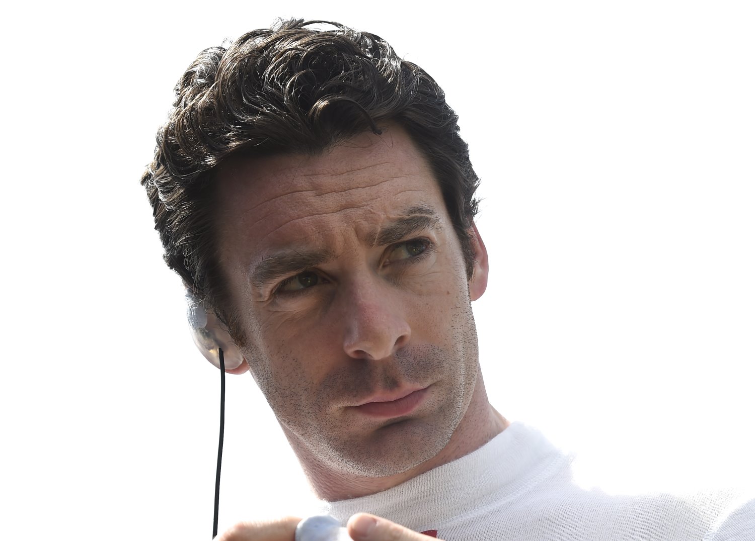 Poor Simon Pagenaud, who is in his last year of his contract with Team Penske, go caught out by Kanaan's red flag. He was one of three divers. 