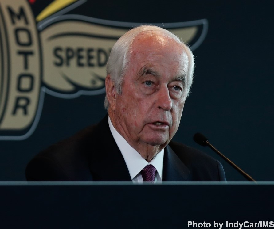 Penske to have some news on Friday