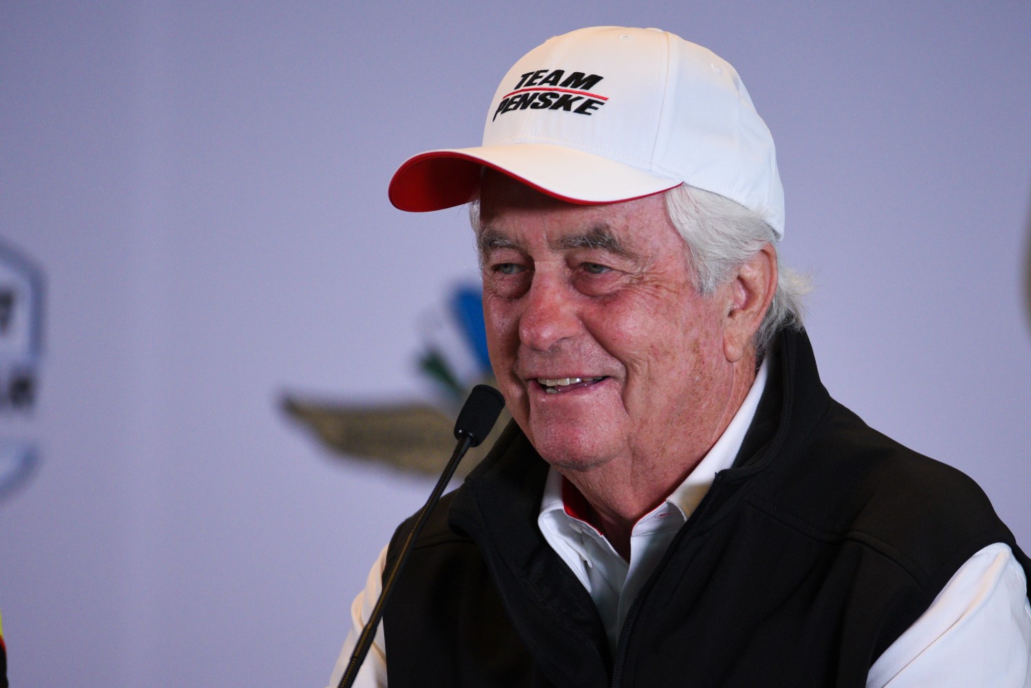 Is Penske being irresponsible by holding IndyCar races that bring in large gatherings?