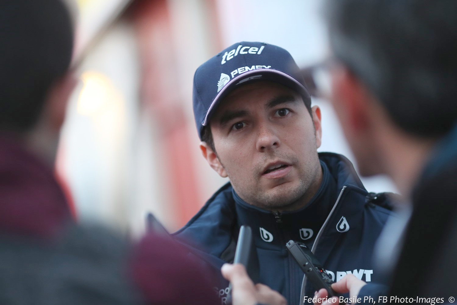 Sergio Perez to Ferrari? What weed was he smoking?