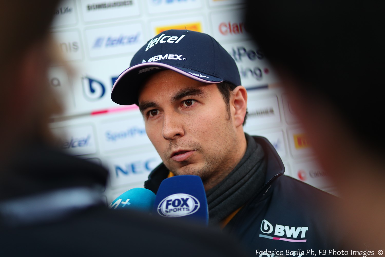 Sergio Perez