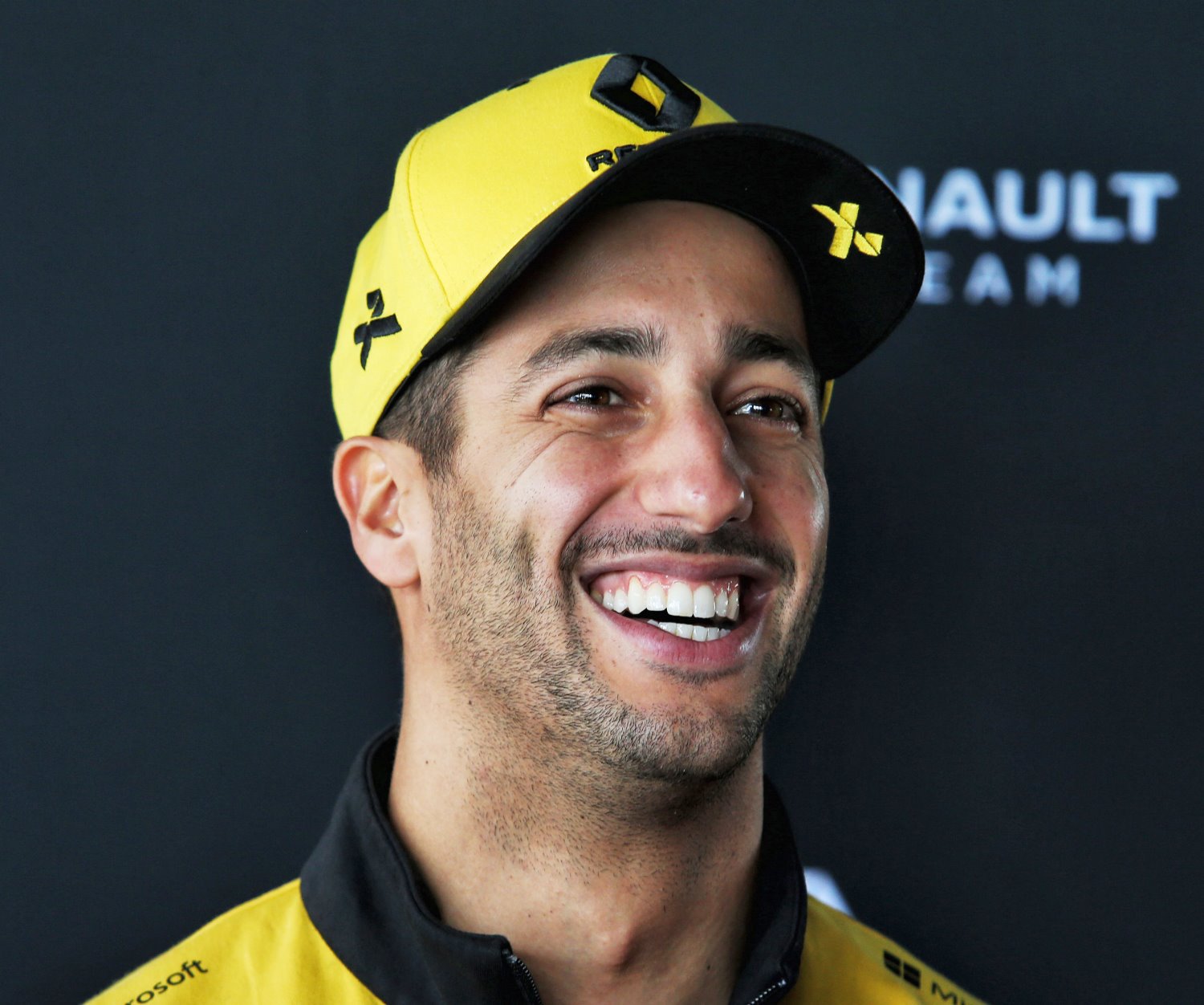 Ricciardo 'surprised' by Grosjean news - AutoRacing1.com