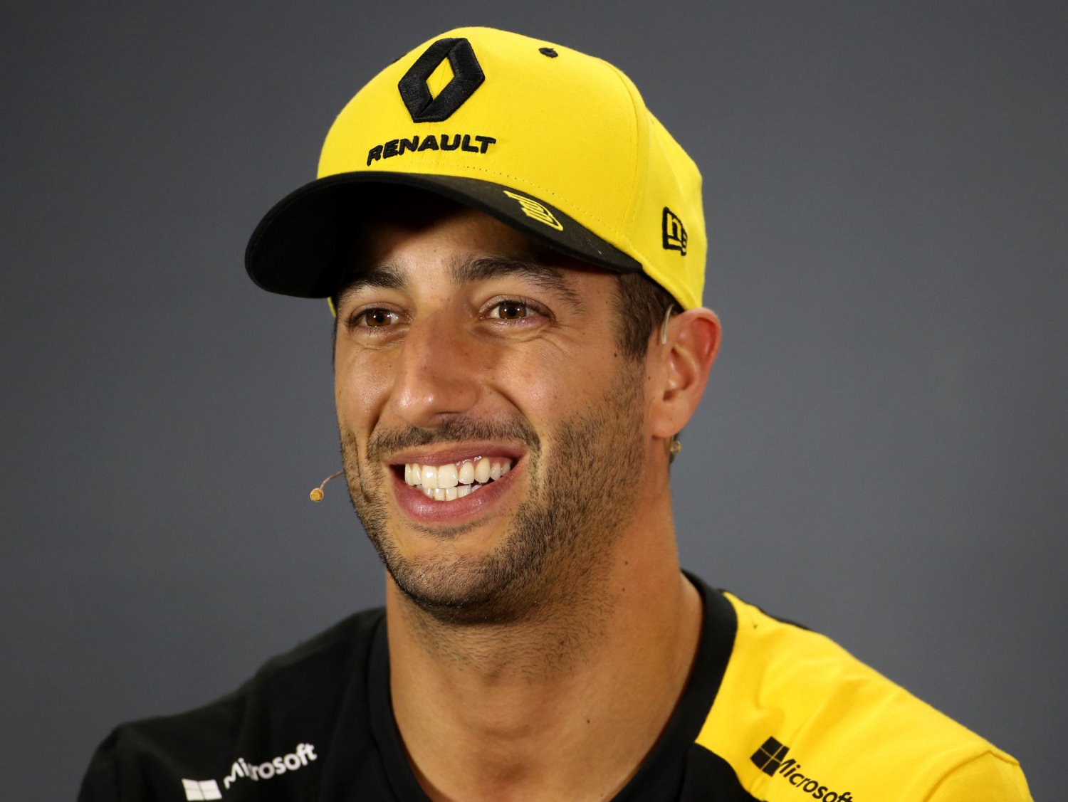 Italian Daniel Ricciardo not sure why Italian team overlooked him