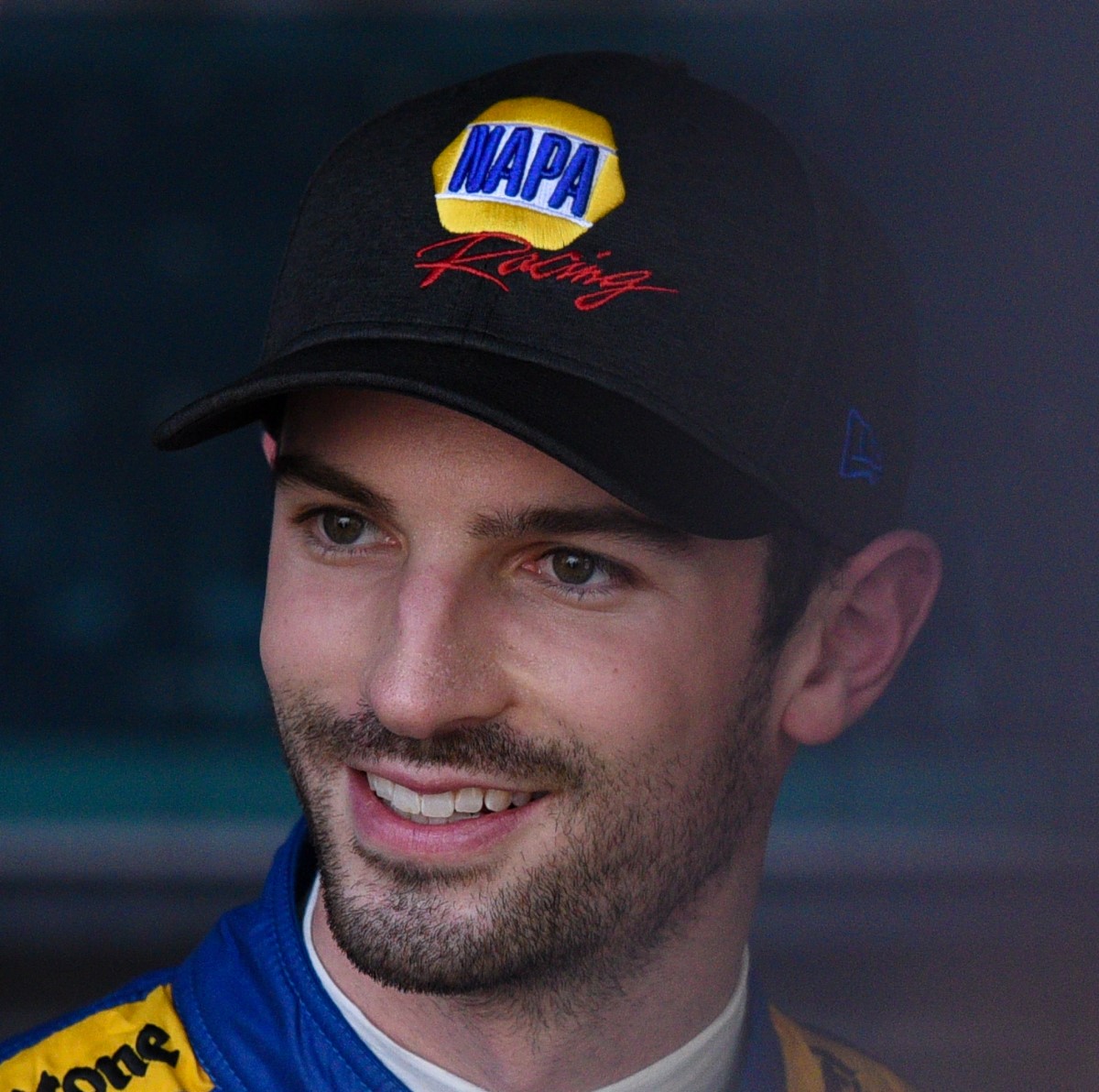 Alexander Rossi does NOT drive for Team Penske.  His only hope to win the title is if Newgarden crashes out, or has a mechanical failure