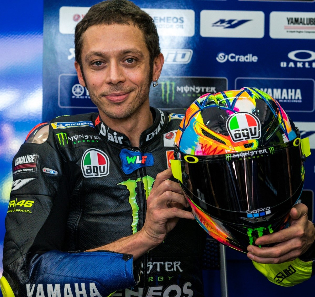 With age catching up to Rossi, it's time