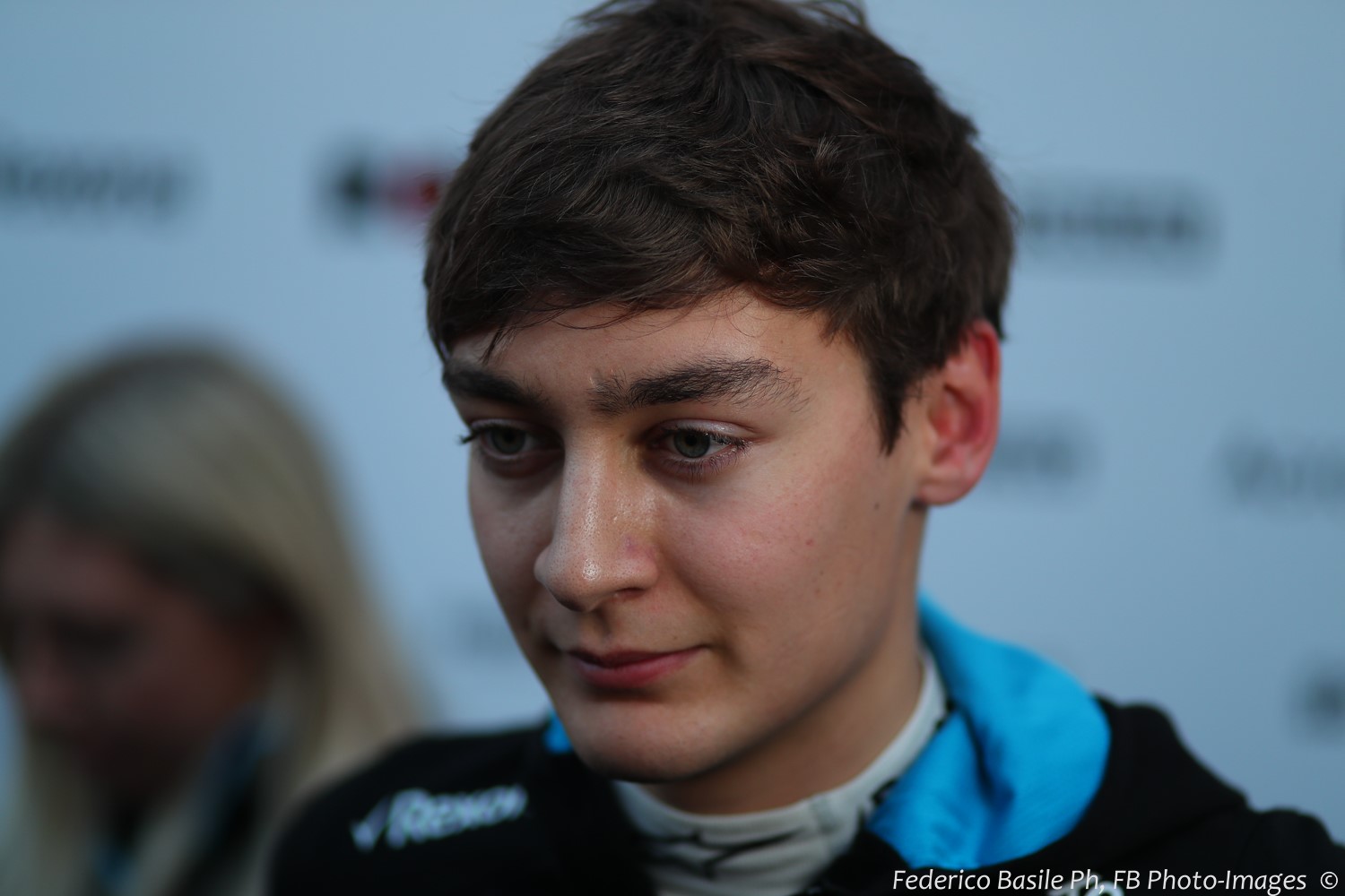 Talented George Russell saddled with backmarker Williams car
