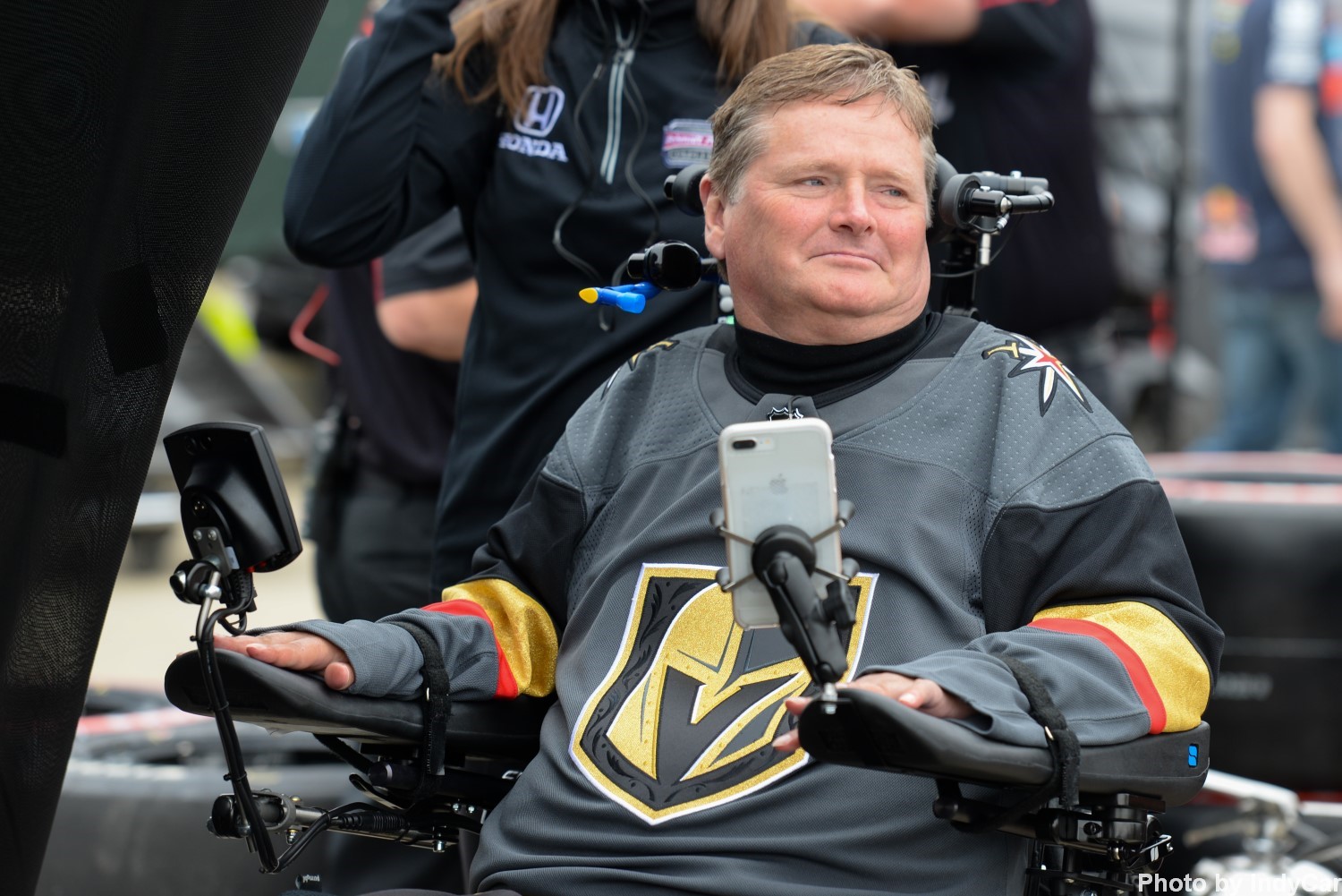 Sam Schmidt