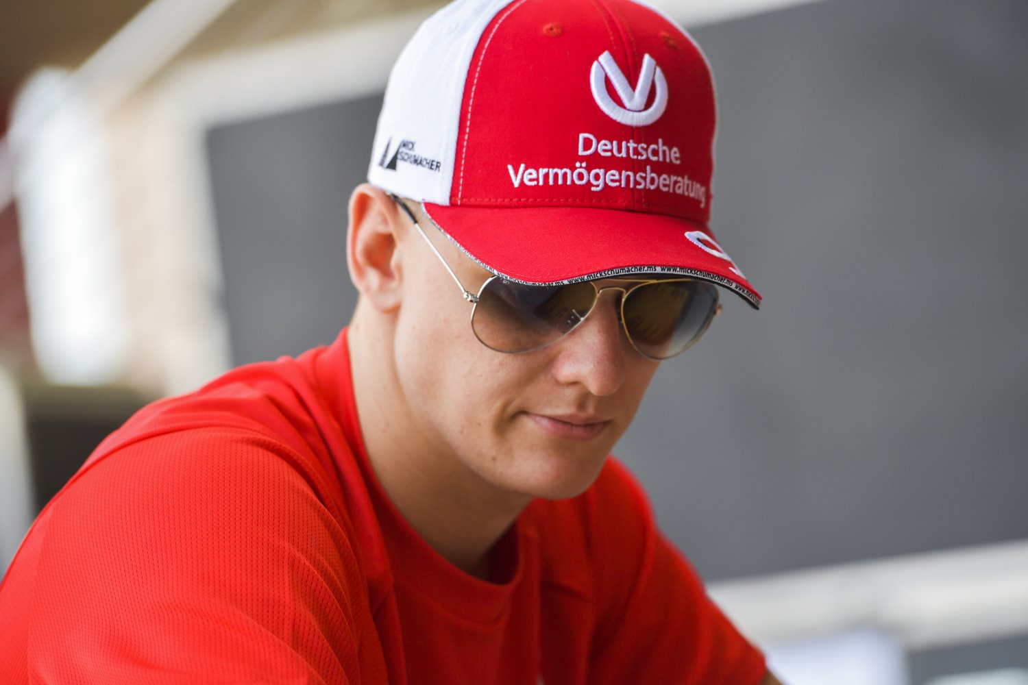 Mick Schumacher