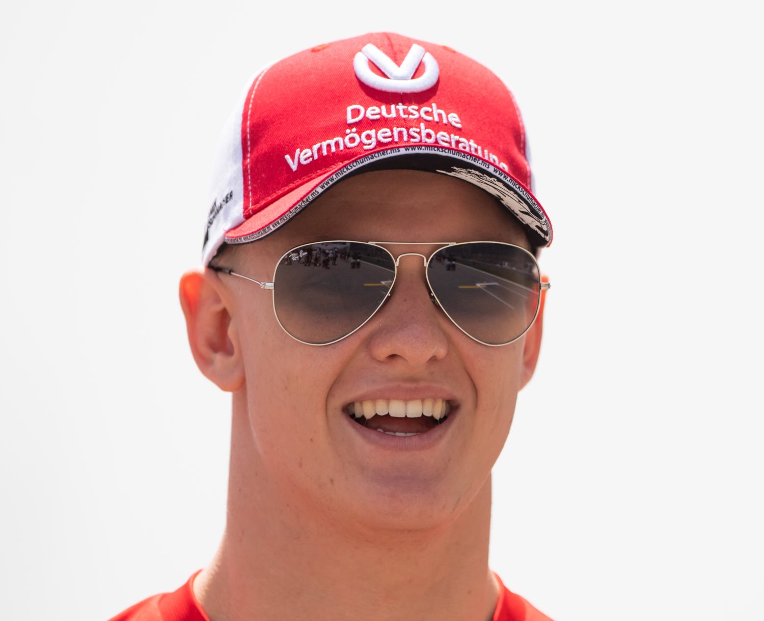 Mick Schumacher - not fast enough for F2 yet