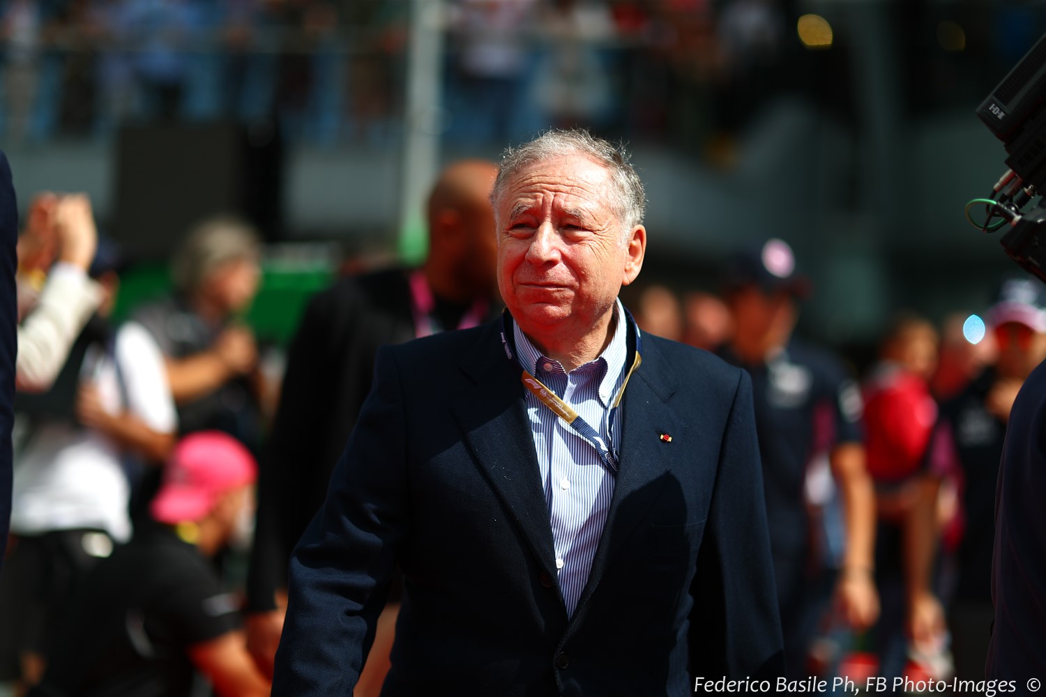 Jean Todt says he sees no credible evidence the Panthera team will amount to anything