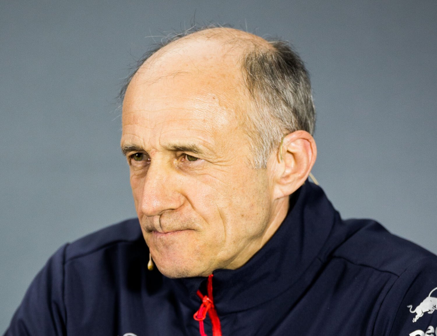 Franz Tost says their factory remains closed
