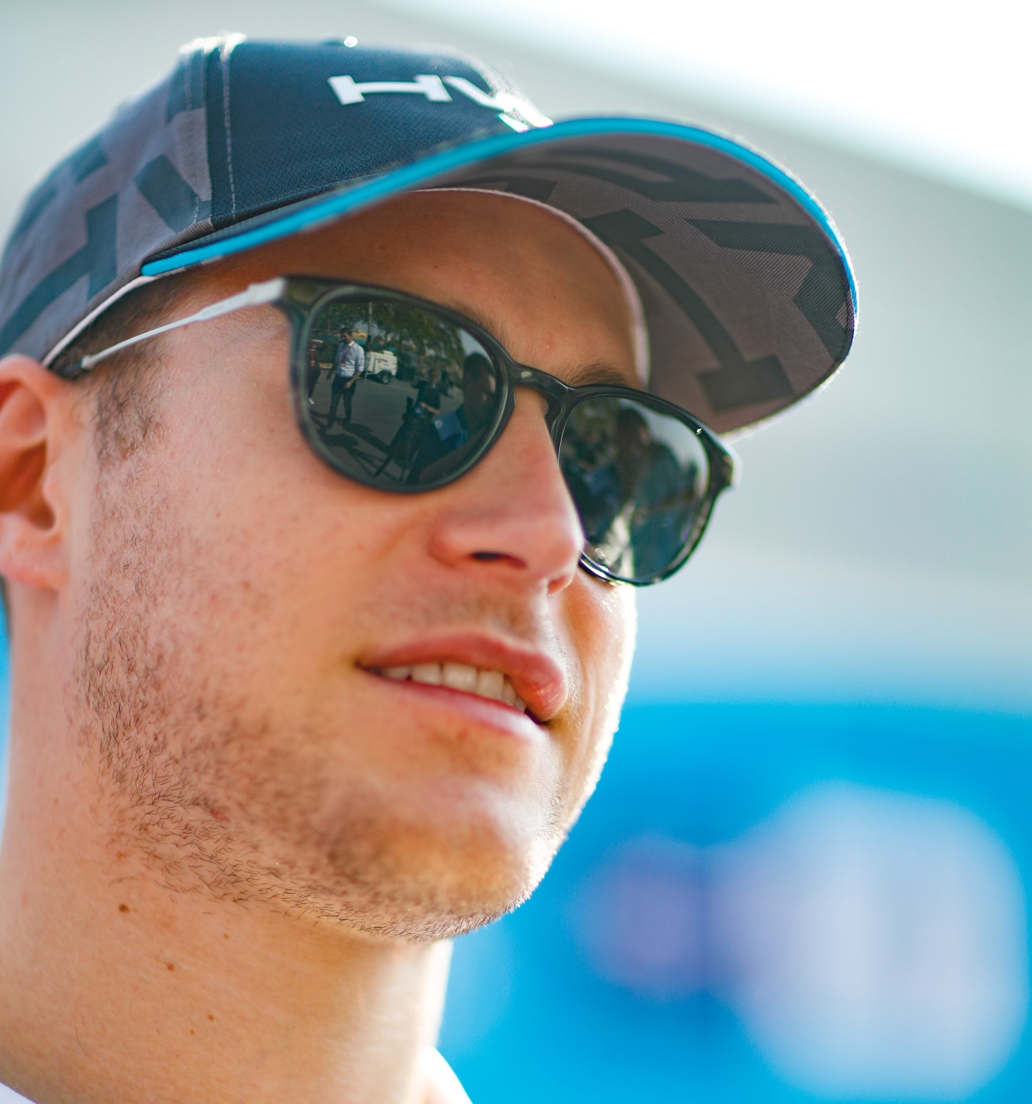 Stoffel Vandoorne would just as soon forget McLaren