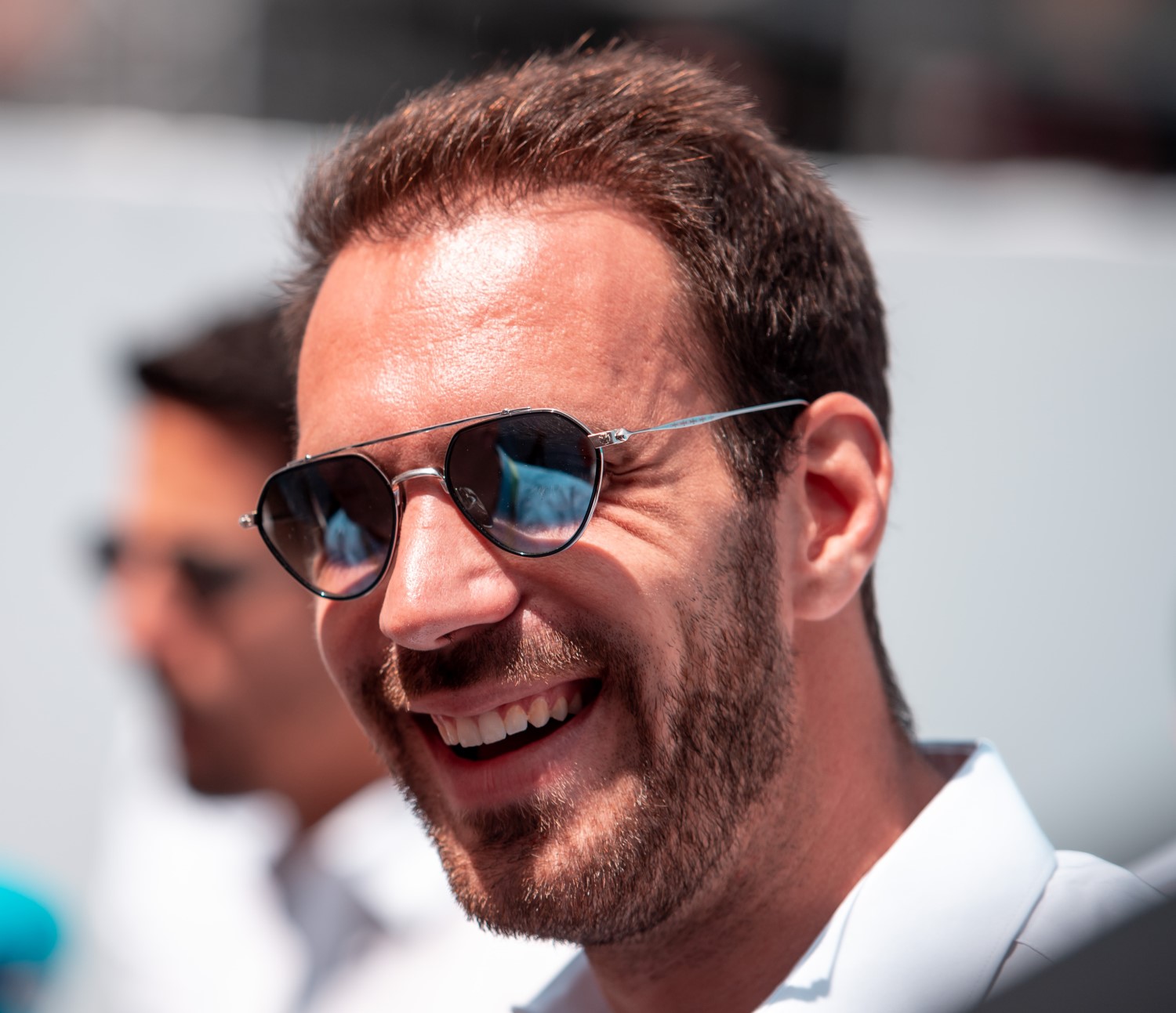 Vergne - bypassed by F1 - stuck with Formula E