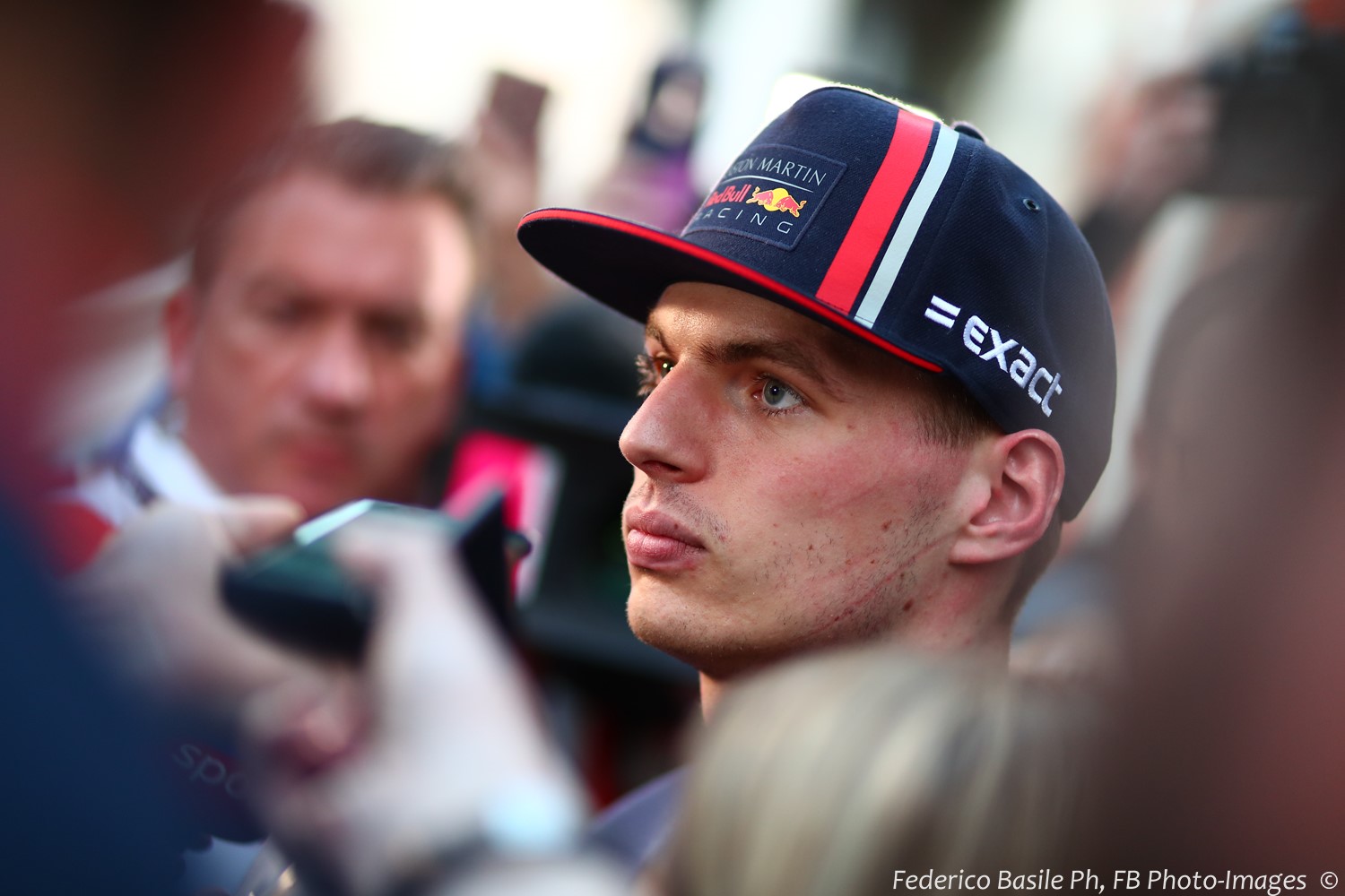 Verstappen is Red Bull's favored son