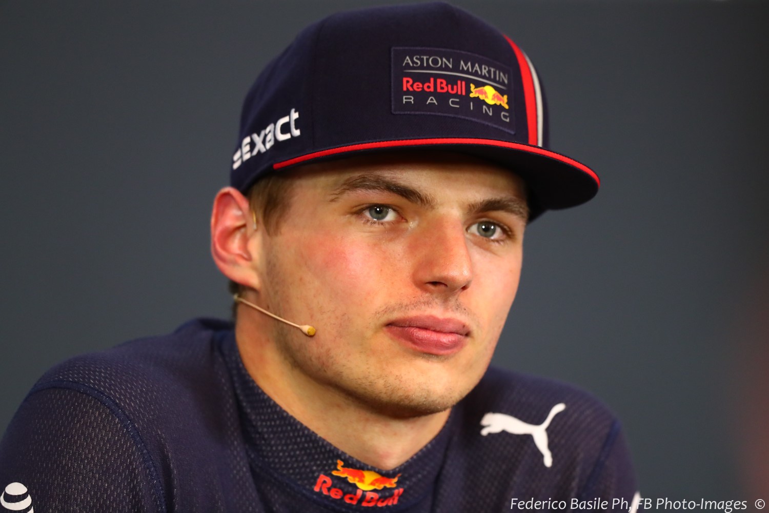 Max Verstappen thinks if his car is within 3/10ths of the Mercedes he can beat Hamilton with his talent