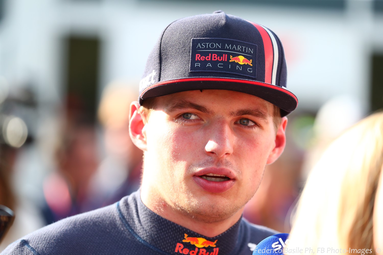 Verstappen realizes in F1 the car is 99% and without the best car he cannot win. In IndyCar, with the car being more spec, driver talent means something.
