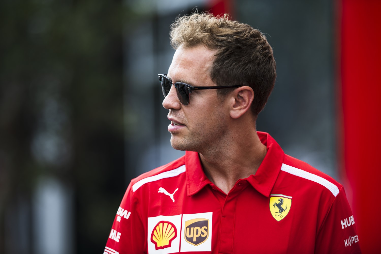 Vettel rumored to be eyeing either Mercedes or McLaren for 2021