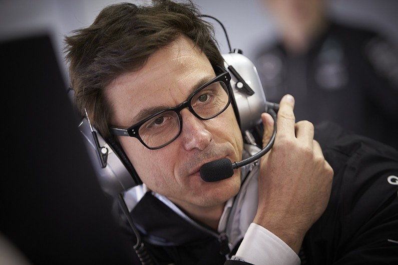 Toto Wolff and Mercedes out to destroy Ferrari