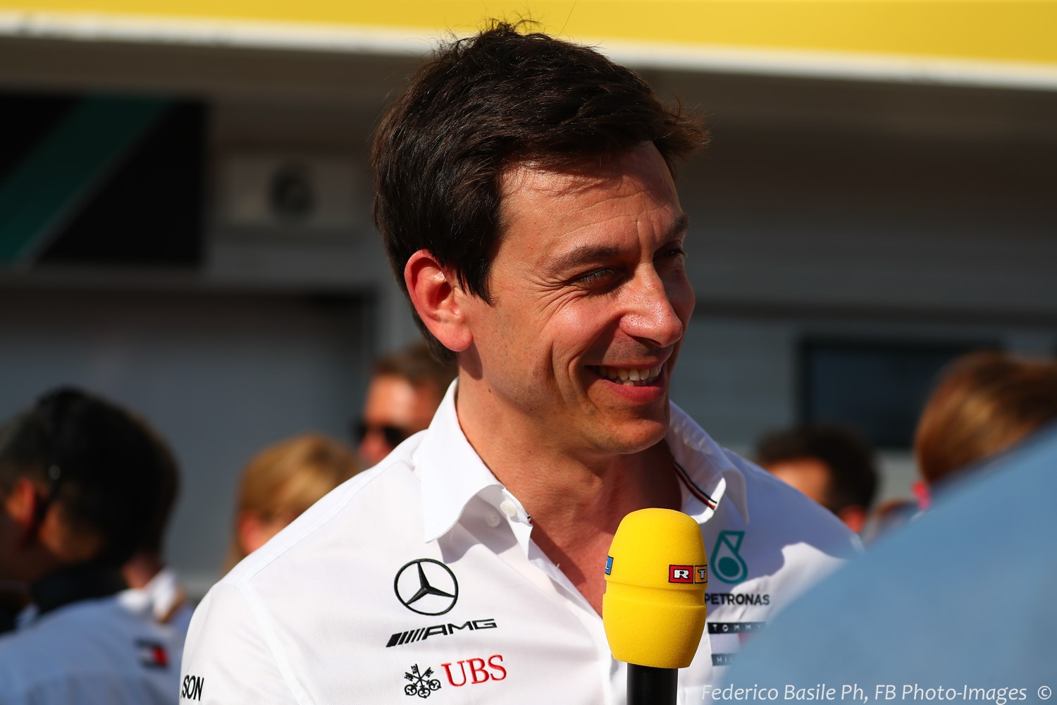 Toto happy with Mercedes strategy