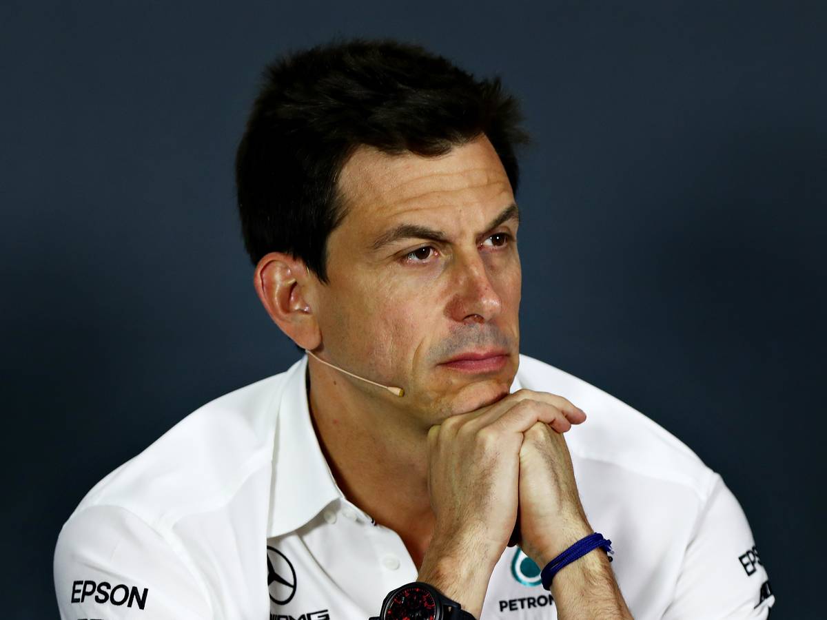 Toto Wolff says engine rivals have caught up. Note he does not mention his superior Aldo Costa designed chassis