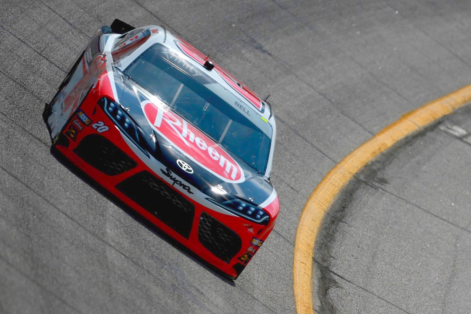 Christopher Bell dominated