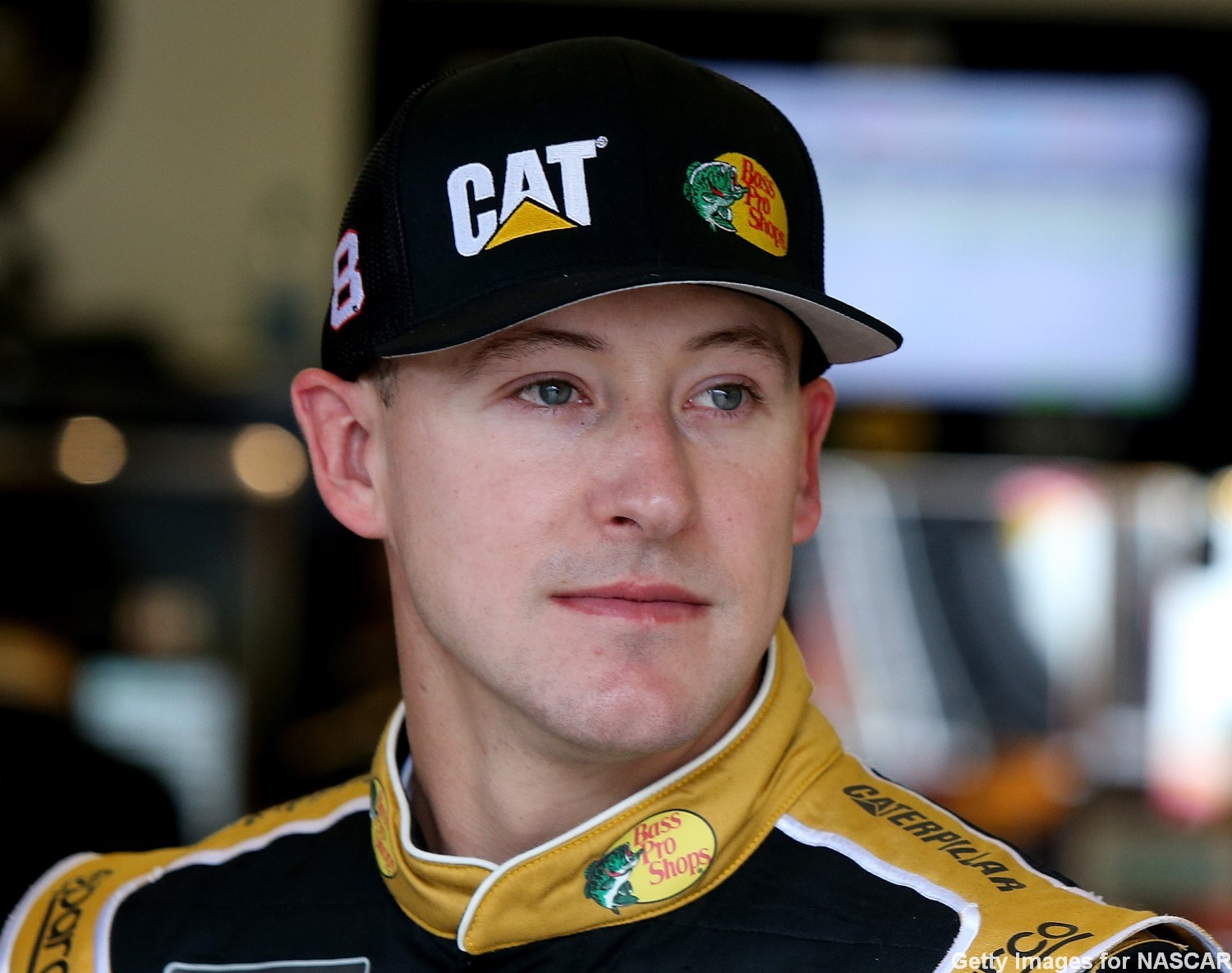 Daniel Hemric