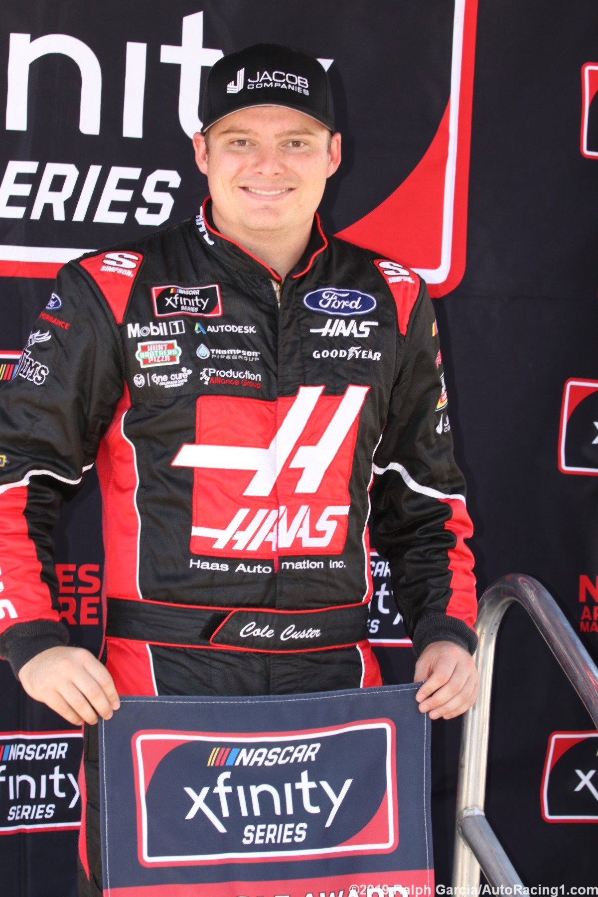 Cole Custer